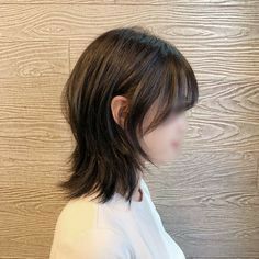 Wolf Haircuts, Shot Hair, Haircut Inspo, Asian Short Hair, Hair Inspiration Short, Shot Hair Styles, Wolf Cut, Hair Stylies, Haircuts Straight Hair