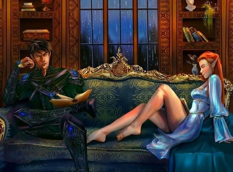 Charlie Bowater, Sara J Maas, Feyre And Rhysand, A Court Of Wings And Ruin, Sarah J Maas Books, A Court Of Mist And Fury, Crescent City, Throne Of Glass, Sarah J Maas