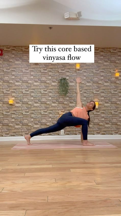 Trisha Meacham | ✨Try one part of my 4 sequence flow that I am teaching this week. This video is sped up to 2.0 which I typically don’t do, but this was a... | Instagram Upper Body Yoga Sequence, Easy Yoga Flow Sequence, Somatic Yoga Sequence, 20 Minute Yoga Flow, Vinyasa Flow Sequence, Yoga Class Plan, Lululemon Yoga Mat, Yoga Flow Sequence, Morning Yoga Flow