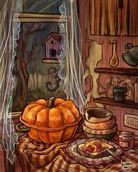 📌 August 12, 2024       @ColleSemplice Halloween Art Drawing, Vintage Country Decor, Autumn Witch, Arte Peculiar, Bar Bedroom, Art Drawing Ideas, Autumn Illustration, Autumn Magic, Over The Garden Wall