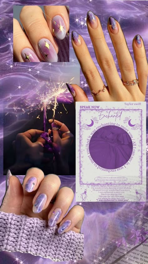 #speaknow #nails #speaknownails #nailinspo Taylor Swift Inspired Nails Speak Now, Taylor Swift Nails Speak Now, Speak Now Inspired Nails, Speak Now Nails Taylor Swift, Speak Now Nails, Taylor Swift Inspired Nails, Taylor Swift Nail Ideas, Taylor Swift Nail Art, Era Nails