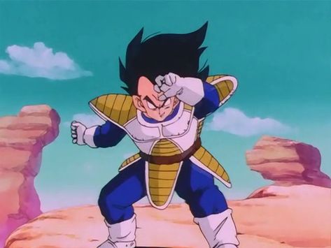 "Let Me Assure You, This Is One Fight No Training Could Prepare You For!" - Vegeta  (Saiyan Saga). Dragon Ball Z Frieza, Prince Vegeta, Dragon Ball Z Dragon, Son Goku, Dragon Ball Super, The Dragon, Dragon Ball Z, Dragon Ball, Sonic