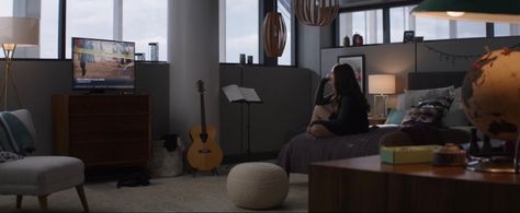 Wanda’s bedroom Wanda Maximoff Bedroom, Marvel Compound, The Avengers Compound, Mcu Dr Visuals, Avengers Headquarters, Shifting To Mcu, Avengers Compound, Red Widow, Stark Tower