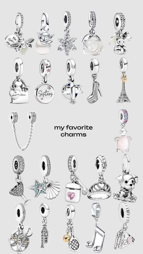 #pandora #wishlist #charms #silver Birthday Gift List, Pandora Bracelet Ideas, Christmas Gift Ideas For Family, Pandora Bracelet Charms Ideas, Silver Pandora Charms, Pandora Bracelet Designs, 13 Birthday, Cute Jewellery, Pandora Jewelry Charms