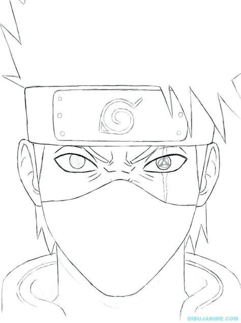 Naruto Coloring Book Pages - Have Fun with These Naruto Coloring Pages Ideas Naruto Coloring Pages, Naruto Coloring, Kakashi Drawing, Naruto Drawings Easy, Coloring Pages Ideas, Pages Ideas, Naruto Painting, Naruto Sketch Drawing, Naruto Tattoo