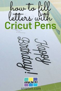 Design Space Fonts, Cricut Pens, Alfabet Font, Cricut Projects Easy, Cricut Help, How To Use Cricut, Cricut Mat, Cricut Design Studio, Cricut Stencils