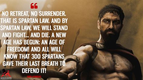 300 Spartans Quotes, 300 Quotes Movie, Spartan Quotes Motivation, Leonidas 300 Wallpaper, 300 Movie Spartans, 300 Spartans Warriors, Spartans Quotes, Sparta Quotes, 300 Movie Quotes