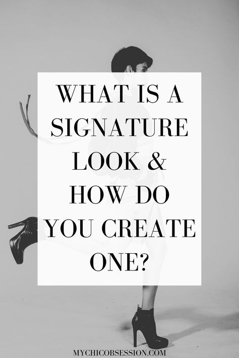 Signature Style Clothing, Classy Woman Aesthetic, Best Signature Style, Elevated Outfits, Basic Wardrobe Pieces, Words To Describe Yourself, Cool Signatures, Uniform Accessories, Woman Aesthetic