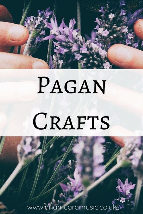 Pagan Gifts Diy, Norse Pagan Crafts, Wiccan Crafts Diy Ideas, Pagan Decor Home, Witchcraft Diy Crafts, Witchy Crafts Diy Projects Easy, Pagan Crafts Diy Projects, Diy Wiccan Crafts, Witchy Diys