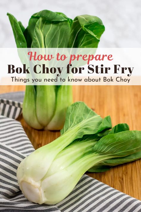 Stir Fry With Bock Choy, Box Choy Stir Fry, Bock Choy How To Cook, Book Choy Stir Fry, Baby Bokchoy Stirfry Vegan, Bock Choy Recipes Stir Fry Beef, Boo Choy Stir Fry, Bokchoy Stirfry Korean, Bokchoy Stirfry Tofu