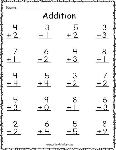 math worksheets Math For Kindergarten Worksheets Numbers, Addition Worksheets For Kindergarten Free Printables, Addition For Kindergarten Activities, Year 1 Worksheets Free Printable, Addition Within 10 Worksheets, Kg 1 Worksheets Math, Fall Addition Worksheets Free, Math Addition Worksheets Kindergarten, Math For Kindergarten Worksheets Free Printable