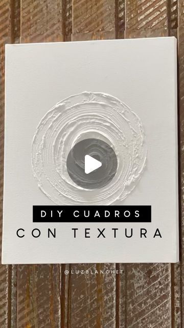 Cuadros Diy, January 10, Art Techniques, Art Diy, Home Deco, Diy And Crafts, Pasta, On Instagram, Instagram