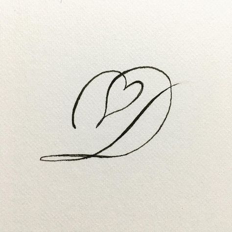 Love-ly capital D. Tag someone you love whose name begins with D 👍 Written with a Tombow brush pen. save, share, comment… | Instagram D Cursive Letter, Cursive D Tattoo, Letter D Calligraphy, D In Cursive, D Tattoos, Love Letter Art, Letter S Calligraphy, D Font, D Signature