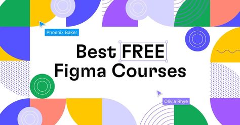 Getting started in Figma and design? We've scoured the internet for the best free Figma courses to kickstart your 2023 design career. Ux Design Course, Interactive Multimedia, 2023 Design, 2024 Design, Design Career, Education Design, Working On It, I Need To Know, Free Learning