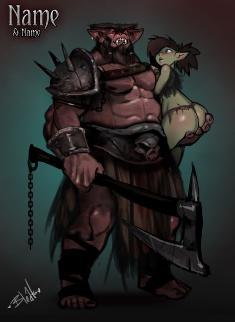 Dnd Goblin Male, Goblin Art Dnd, Barbarian Dnd, Monk Dnd, Fantasy Story Ideas, Goblin Art, Dnd Races, Dungeons And Dragons Art, D D Character Ideas