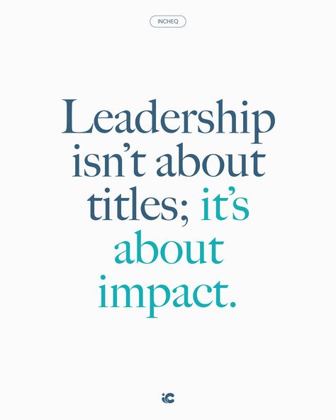 Just your friendly reminder that leadership isn't about titles; it's about impact. 🚀 Recognition Board Workplace, Mentorship Quote, Recognition Quotes, 2025 Goal, Good Leadership Quotes, Quotes About Leadership, Employee Feedback, Management Quotes, Manager Quotes