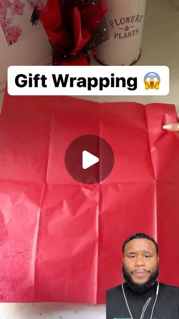 CB3 The Great on Instagram: "I CANT WRAP A GIFT TO SAVE MY LIFE 😱😂  #comedy #explore #instagood #reaction #trending #viral #reels" What To Put In A Party Bag, Gift Wrapping Trend 2024, Easy Gift Wrapping Ideas Videos, Present Wrapping Hacks, Fun Way To Wrap Christmas Presents, How To Pack A Gift How To Wrap, How To Wrap A Jacket As A Gift, Wrap Big Gifts, How To Wrap A Dress As A Gift