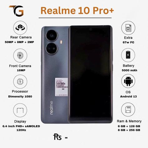 Realme10 Pro+ Realme 10 Pro Plus Wallpaper, Realme 10 Pro Plus, Realme 10 Pro, Realme 9i Phone, Hp Realme C 35, Realme 8i, Realme Gt Master Edition, Ram Memory, Camera Battery