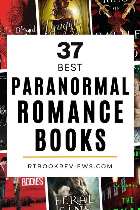 If you're a fan of the Twilight series, you'll want to check out more paranormal romance books to read! You can find the best paranormal romance books right here! Tap to see the 37 best books featuring paranormal romances! #bookstoread #paranormalromance #bestromancenovels #twilight Paranormal Books Romance Novels, Top Romance Books, Romance Prompts, Vampire Romance Books, Romance Writing, Best Romance Books, Books Romance Novels, Paranormal Books, Romance Series Books