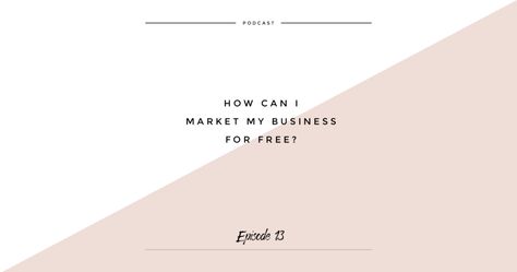 Believe it or not, there are many different free ways to market your business. I’m willing to bet that you haven’t thought of some of these ideas before, too. If you've been trying to marketing your business on a budget, wondering "how can I market my business for free?" then this is a must-read. Ways To Market Your Business, Market Your Business, My Business, You've Been, How Can, On A Budget, Budgeting, For Free, Marketing