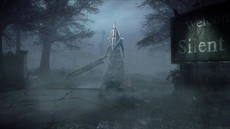 Welcome to Silent Hill Silent Hill Aesthetic, Silent Hill Game, Welcome To Silent Hill, Silent Hill Nurse, Hill Aesthetic, Silent Hill Art, Hills Pictures, Silent Hill 3, In My Restless Dreams