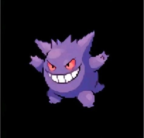 Pokemon Morado enojado Pixelated Aesthetic, Purple Pokemon, Cute Gengar, Pokemon Pfp, Retro Gaming Art, Retro Wallpaper Iphone, Color Boards, Gaming Art, Phone Inspo