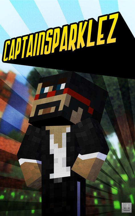 best minecraft player everrrrrrrrrrrrrrrrrrrrrrrrrrrrr Captain Sparklez Fanart, Captain Sparklez, Jordan Maron, Faze Clan, Get Better Soon, All Minecraft, Minecraft Characters, Joey Graceffa, Oh Captain My Captain