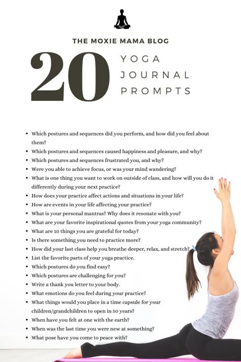 Yoga Journal Prompts, Yoga Journal Ideas, Yoga Cues, Yoga Journaling, Journaling Healing, Journal Ideas Inspiration, Yoga Planner, Yoga Content, Yoga Class Themes