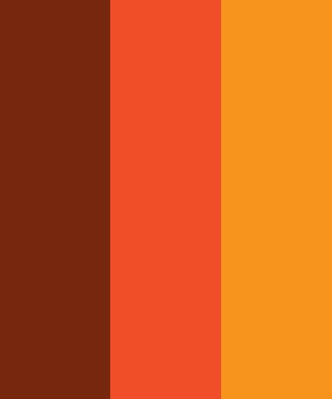 Brown Color Palettes, Vermilion Bird, Hexadecimal Color, Email Examples, Brown Color Palette, Smokey Topaz, Colors Palette, Chilli Sauce, Favorite Season