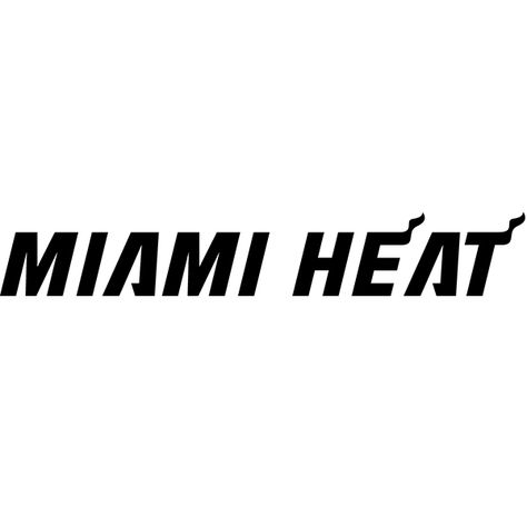 The Famous Fonts FREE Font of the Day is NBA Heat South Beach, a font based on the Miami #Heat logo. Download it today at Famous Fonts! Famous Fonts, Sports Teams Logos, Miami Heat Jersey, Miami Heat Logo, Adventure Fonts, Jersey Font, Places To Travel With Friends, Fonts Graphic Design, Sports Fonts