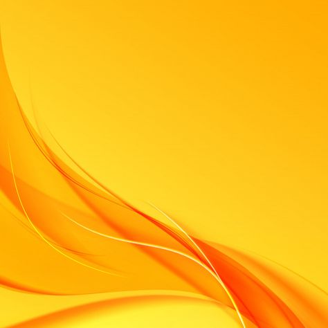 Orange smoke on yellow background. Free Vector Aesthetic Background Pastel, Background Pastel, Free Vector Backgrounds, Background Design Vector, Graphic Design Background Templates, Aesthetic Background, Simple Background Images, Orange Wallpaper, Poster Background Design