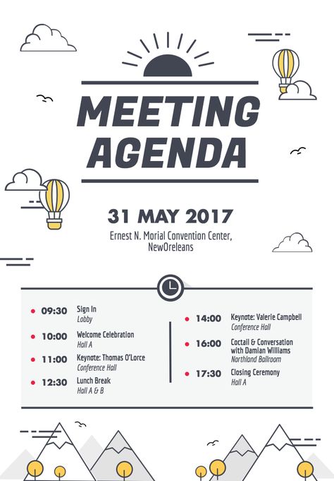 Meeting Schedule Design, Event Schedule Design Poster, Meeting Agenda Design, Event Infographic Design, Agenda Flyer Design, Event Schedule Poster, Flayer Designe Ideas, Agenda Design Layout, Agenda Graphic Design