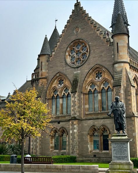 Favorite photo of the day. The McManus Gallery, Dundee, Scotland @mcmanusgallery @dundee @visit.dundee #scotland #visitscotland #travel #traveling #midlifeadventures #beautifuldestinations #placestogo #placestovisit #travelguide #travelreels #solotravels Scotland Dundee, Dundee Scotland, Vision Board Images, Dr House, Visit Scotland, Photo Of The Day, Dundee, Beautiful Destinations, Jay