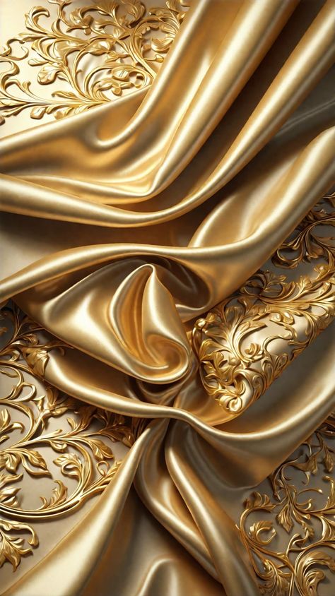 Heart Wallpaper Hd, Gold Abstract Wallpaper, Golden Wallpaper, Gold Wallpaper Background, Background Pics, Golden Background, Floral Wallpaper Phone, Gold Beauty, Beautiful Background