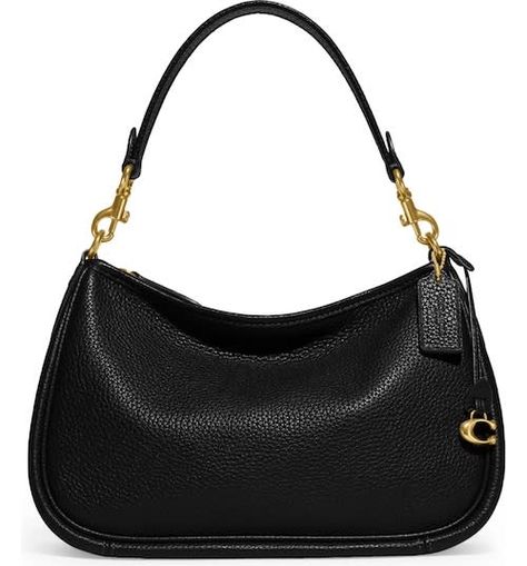 Dream Bags, Girly Bags, Trending Handbag, Pretty Bags, In My Bag, Black Purses, Coach Bag, Cute Bags, Black Cross Body Bag