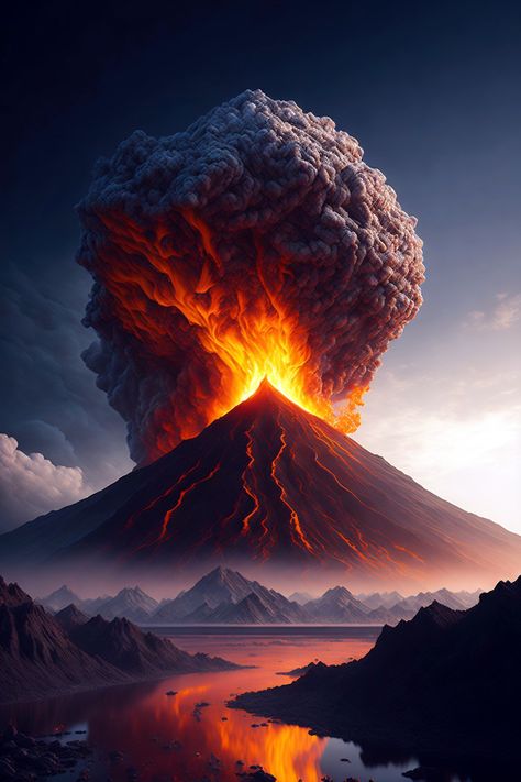 active volcanoes 32k Wallpaper, Volcano Wallpaper, Volcano Pictures, Volcano Photos, Volcano Lava, Erupting Volcano, Earth Photography, Godzilla Wallpaper, Iphone Wallpaper Stills