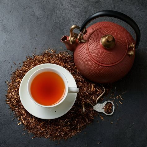 Savor the rich, earthy flavors of our Oriza South African Rooibos Premium Tea. Perfect for a moment of pure relaxation. 🌿🍵✨ #RooibosTea #PremiumTea #TeaTime #HealthyLiving #OrizaTeas #SouthAfricanTea #TeaLovers #OrganicTea Discover more at www.orizateas.com](http://www.orizateas.com) Puer Tea, Premium Tea, Rooibos Tea, Chai Tea, Organic Teas, South African, Afternoon Tea, Tea Time, Relaxation