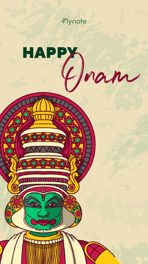 Onam Paintings Ideas, Onam Wallpaper Hd, Maveli Onam Illustration, Onam Wishes Video, Onam Illustration Art, Mahabali Onam Drawing, Maveli Onam Drawing, Onam Drawing Ideas, Onam Festival Cartoon