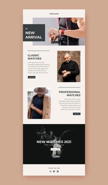 Ecommerce Newsletter Design, Ecommerce Email Template, Email Marketing Design Ecommerce, Event Email Design, Digital Newsletter Design, Email Marketing Design Newsletter Templates, Creative Newsletter Design, Email Design Inspiration Creative, Email Campaign Design