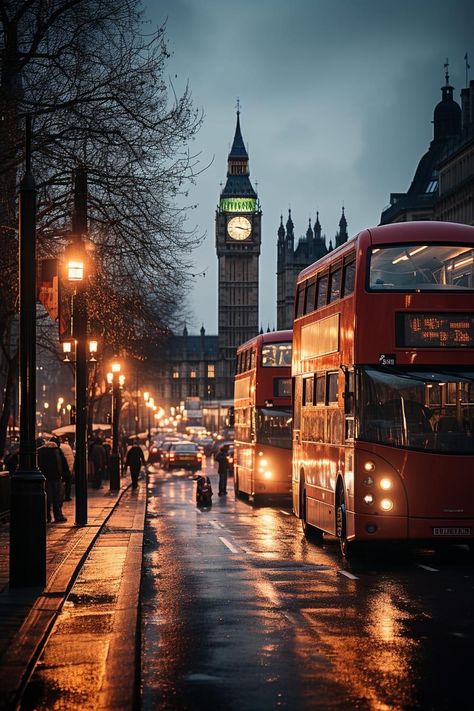 London Night Photography, London Vibes Aesthetic, Downtown London, London City View, Uk Aesthetic, Scotland Aesthetic, Country England, London Underground Tube, Pound Sterling