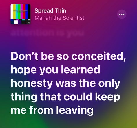 Mariah The Scientist Quotes, Mariah The Scientist Always And Forever, Mariah The Scientist Reminders, The Scientist Lyrics, Mariah The Scientist Performing, Mariah Carey E=mc2, Girl Talk, Education, Music