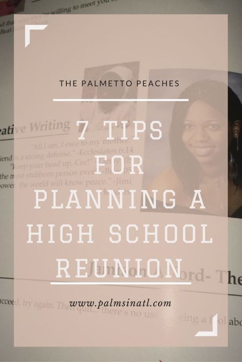 High School Alumni Ideas, 10 Year High School Reunion Ideas Decoration, High School Reunion Party Ideas, How To Plan A Class Reunion High Schools, 50 High School Reunion Ideas, 40 Year Reunion Ideas, 20th High School Reunion Decor, 50 Year Reunion Ideas, How To Plan A High School Reunion