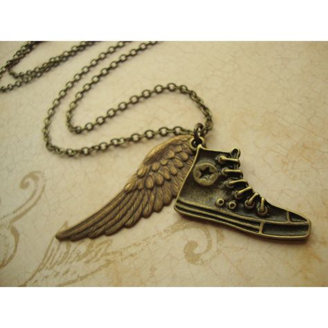 Hermes - Percy Jackson Luke Castellan Lightning Thief Necklace with... ($22) ❤ liked on Polyvore Percy Jackson Luke Castellan, Percy Jackson Luke, Percy Jackson Merch, Bday Shirt, Percy Jackson Fanfic, Antique Brass Jewelry, Luke Castellan, Lightning Thief, Thalia Grace