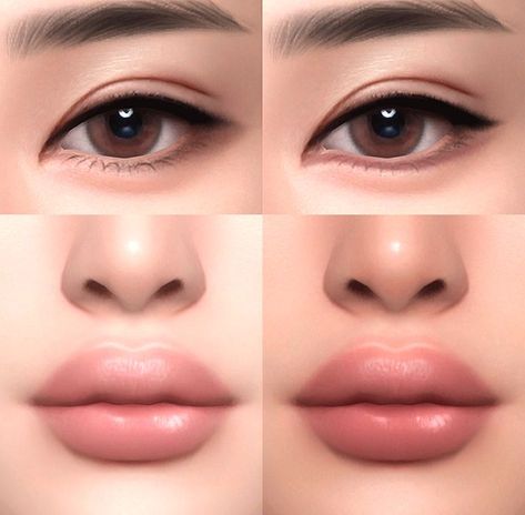 Sims 4 Presets Eyebrows, Face Sliders Sims 4 Cc, Eyes Sims 4 Cc Patreon, Sims4 Eyes Preset, Sims 4 Asian Eyes, Sims 4 Cc Patreon Eyebrows, Sims Eyebrows Cc, Sims 4 Eyebrows Patreon, Sims 4 Cc Skin Details Eyes