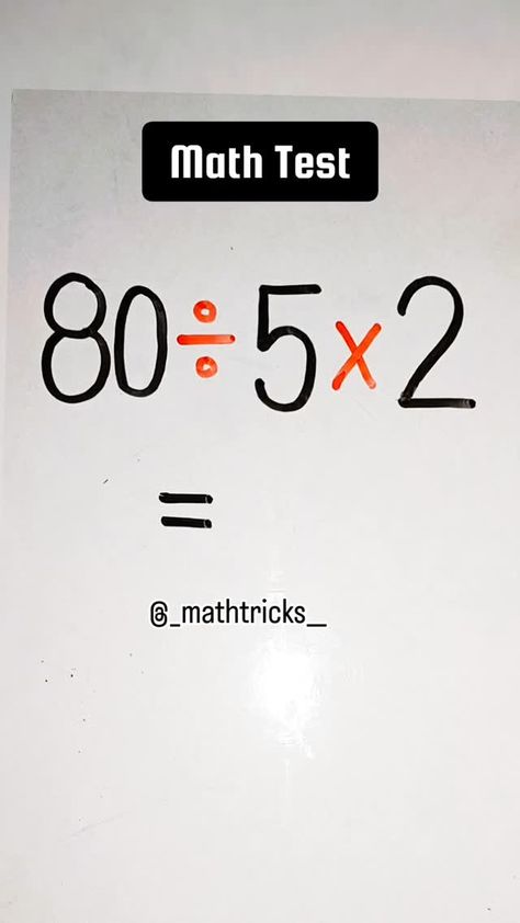 Learn with Ankita Bhatia | Math Hack 📚/ Multiplication trick 💯👍 #math #maths #multiplicationtricks #mathtricks | Instagram Trick Math, Mental Math Tricks, Maths Revision, Multiplication Tricks, Math Hacks, Phonics Words, Math Test, Mental Math, Math Tricks