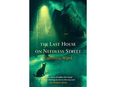 23 Books That Are Absolute Page-Turners, According to Goodreads Last House On Needless Street, Best Psychological Thrillers Books, Best Halloween Books, Fall Tbr, Pinterest Tv, Lost In Books, Dark Fiction, Books Ive Read, Fall Books