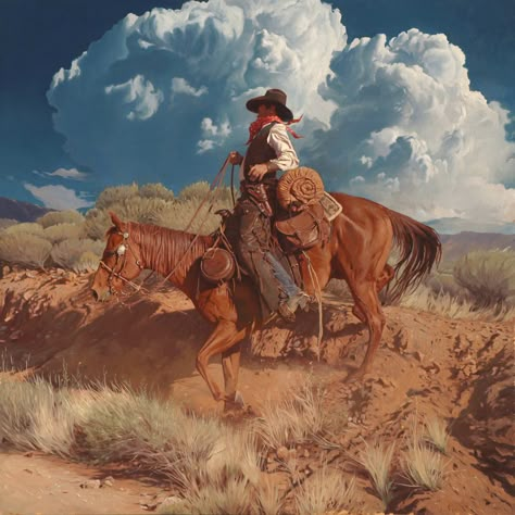 Mark Maggiori, Western Artwork, Wilde Westen, Western Landscape, Western Paintings, West Art, Cowboy Art, Southwest Art, Western Aesthetic