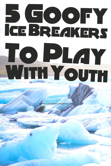 Meeting somebody for the first time can be awkward, especially when you are part of a big group of strangers. Ice breaking activities can help overcome the initial shyness and set you up for a fun relaxed time. Use the following list of icebreakers to unwind with your group so you can get to know [...] Ice Breaker For Teens, Youth Ice Breakers, Teen Ice Breakers, Small Group Ice Breakers, Group Ice Breaker Games, Ice Breaker Games For Adults, Group Ice Breakers, Fun Icebreaker Games, Small Group Games