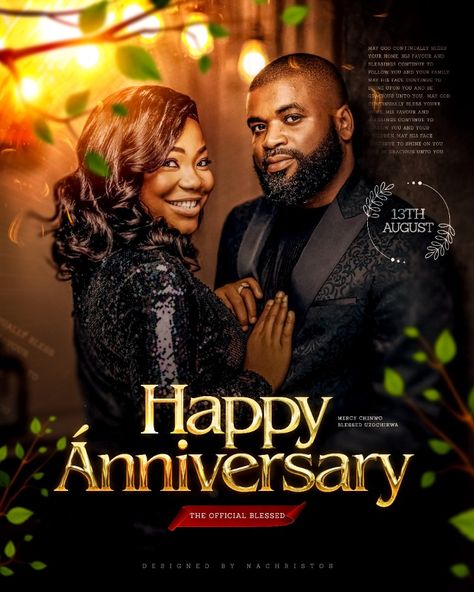 Wedding Anniversary Flyer Design, Wedding Flyer Design, Anniversary Poster Design, Graphical Poster, Wedding Poster Design, Wedding Flyer, Wedding Program Design, Picture Backdrop, Graphics Board