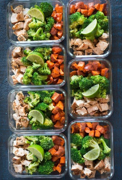 Menu Sarapan Sehat, Best Meal Prep, Easy Chicken Breast, Chicken Breast Recipes Easy, Dinner Meal Prep, Meal Prep Ideas, Easy Healthy Meal Prep, Crockpot Recipes Beef, Chicken Meal Prep